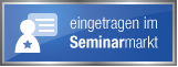 eingetragen im Seminarmarkt